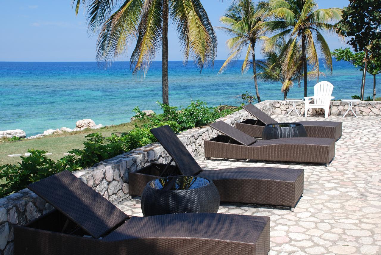 Luxury Villa Sleeps 6, Beach Access, Montego Bay Buitenkant foto