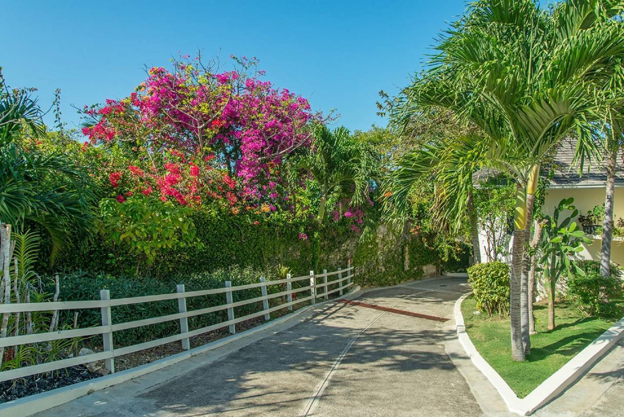 Luxury Villa Sleeps 6, Beach Access, Montego Bay Buitenkant foto